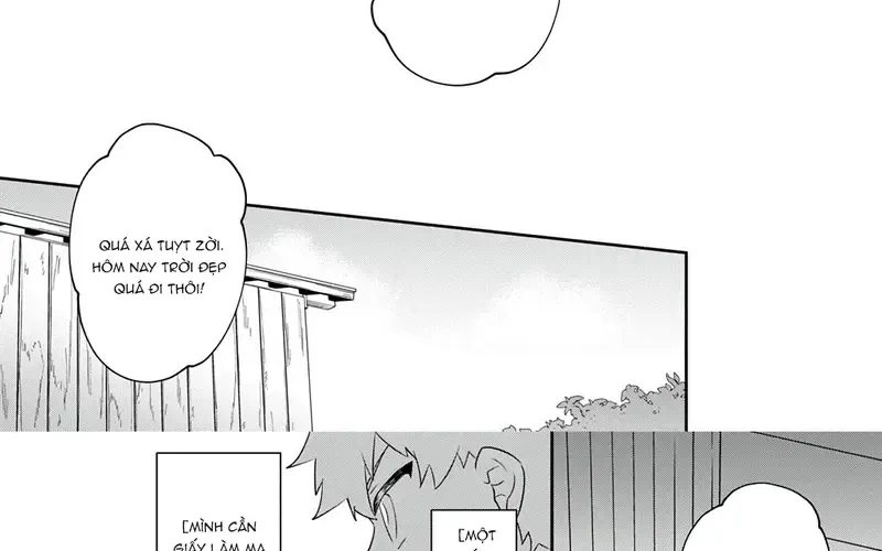 Shiniki No Mahoutsukai Chapter 2 - Trang 27