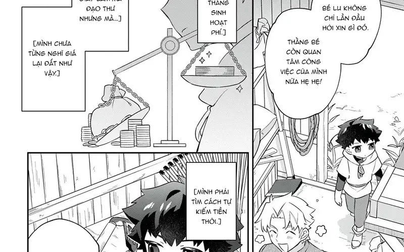 Shiniki No Mahoutsukai Chapter 2 - Trang 28