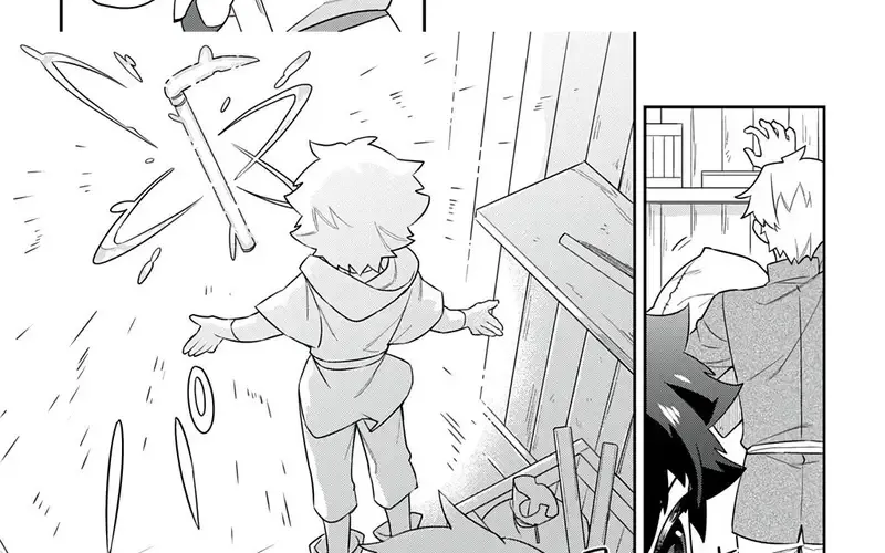 Shiniki No Mahoutsukai Chapter 2 - Trang 30