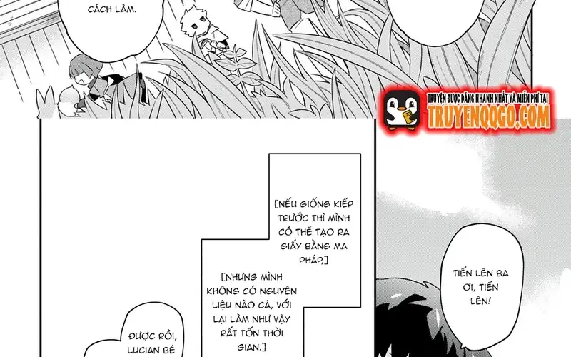 Shiniki No Mahoutsukai Chapter 2 - Trang 32