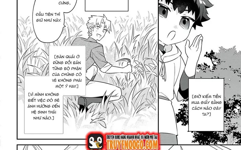 Shiniki No Mahoutsukai Chapter 2 - Trang 33