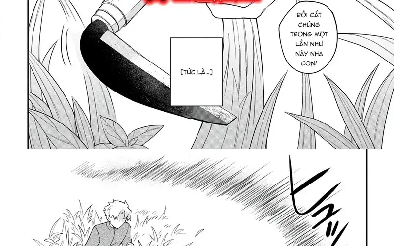 Shiniki No Mahoutsukai Chapter 2 - Trang 34