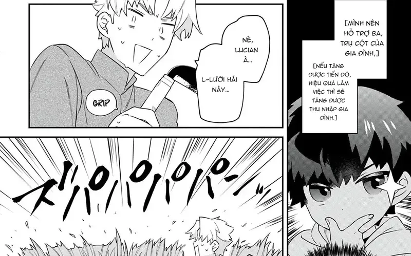 Shiniki No Mahoutsukai Chapter 2 - Trang 37