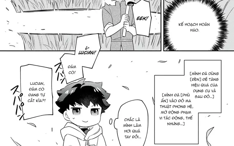 Shiniki No Mahoutsukai Chapter 2 - Trang 38