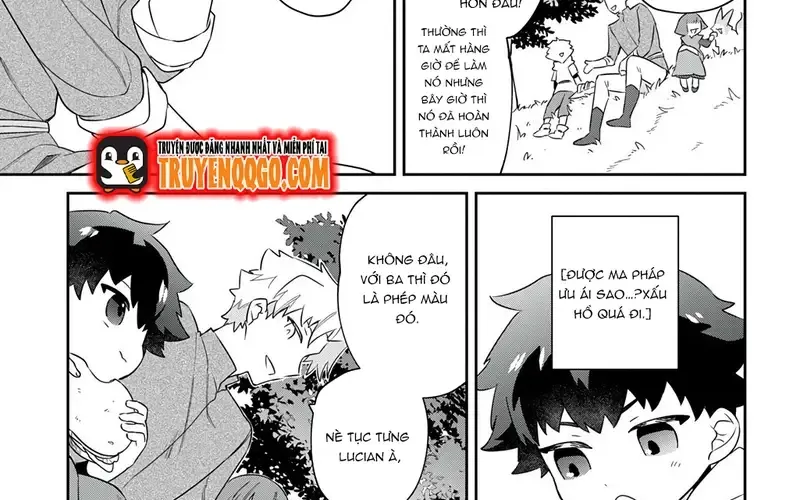Shiniki No Mahoutsukai Chapter 2 - Trang 40