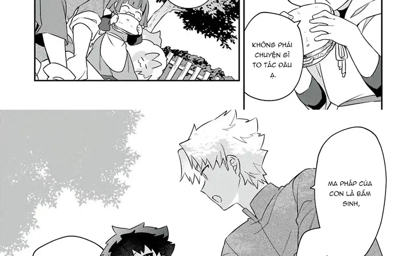 Shiniki No Mahoutsukai Chapter 2 - Trang 41