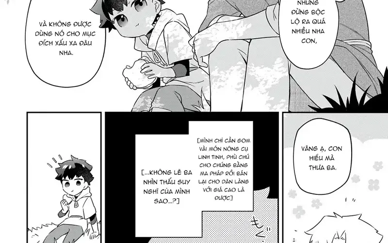 Shiniki No Mahoutsukai Chapter 2 - Trang 42
