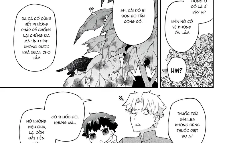 Shiniki No Mahoutsukai Chapter 2 - Trang 44