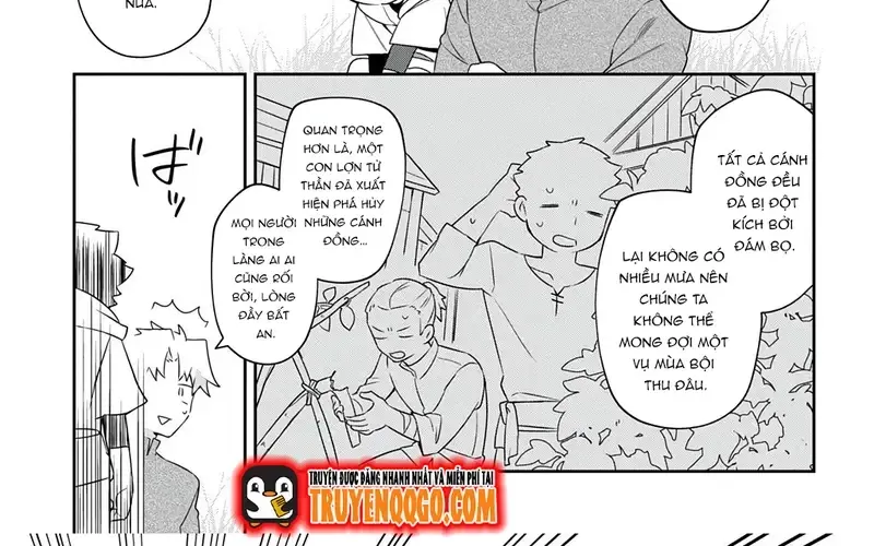 Shiniki No Mahoutsukai Chapter 2 - Trang 45