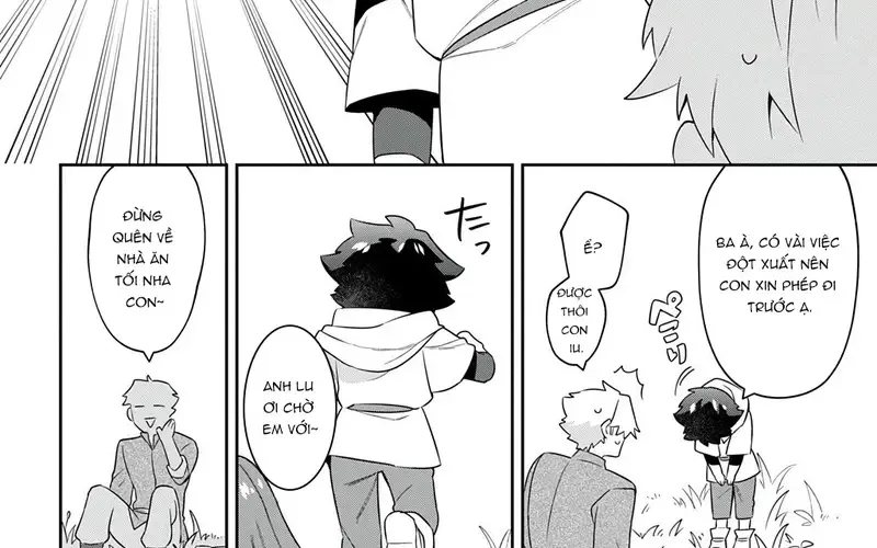 Shiniki No Mahoutsukai Chapter 2 - Trang 47