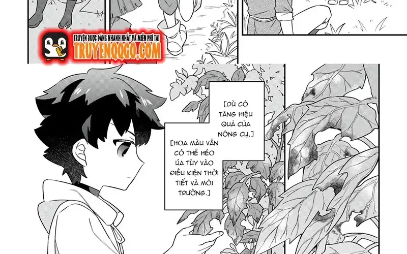 Shiniki No Mahoutsukai Chapter 2 - Trang 48