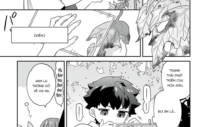 Shiniki No Mahoutsukai Chapter 2 - Trang 49