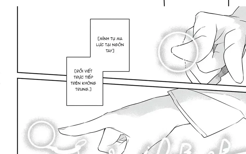 Shiniki No Mahoutsukai Chapter 2 - Trang 5