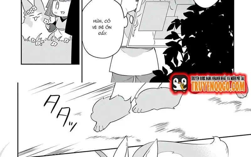 Shiniki No Mahoutsukai Chapter 2 - Trang 50