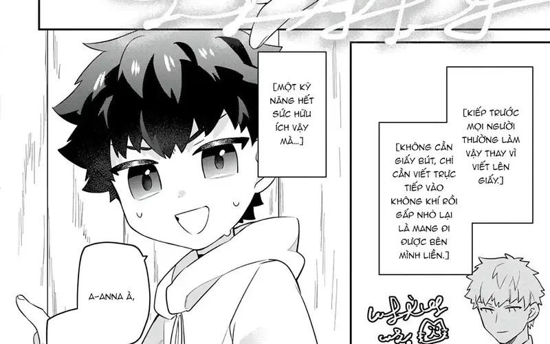 Shiniki No Mahoutsukai Chapter 2 - Trang 6