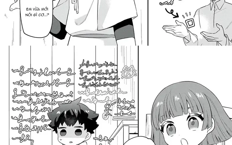 Shiniki No Mahoutsukai Chapter 2 - Trang 7