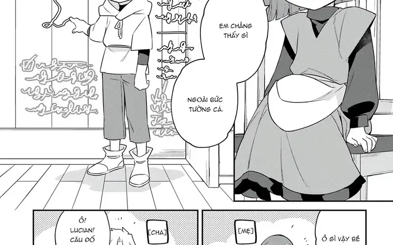 Shiniki No Mahoutsukai Chapter 2 - Trang 8