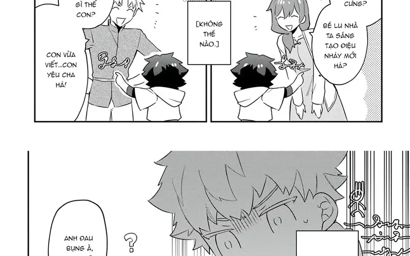 Shiniki No Mahoutsukai Chapter 2 - Trang 9