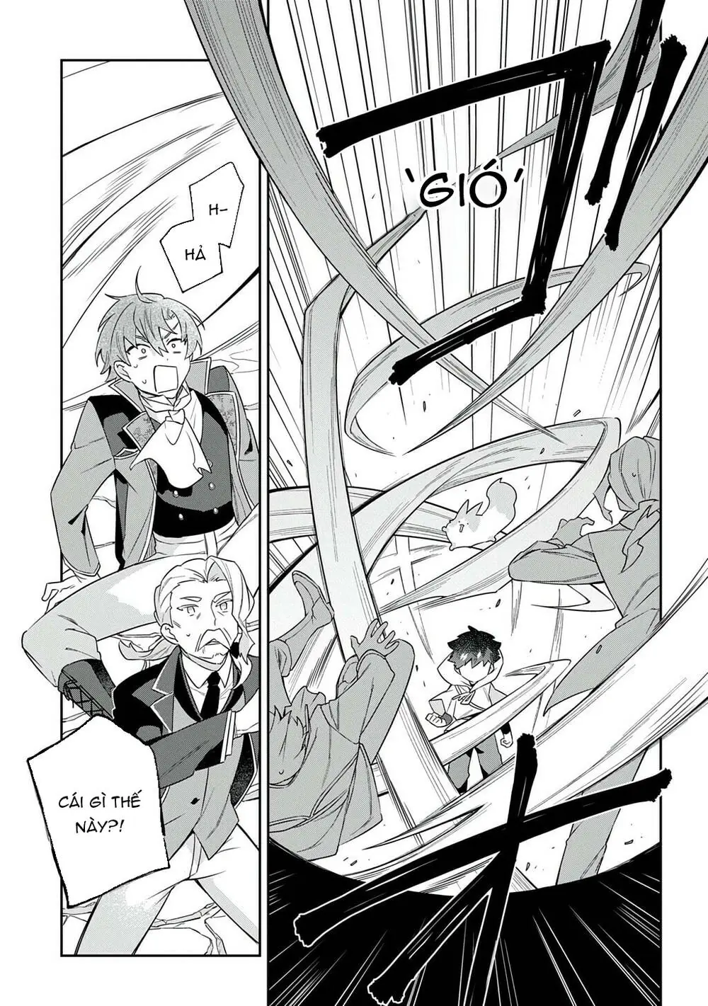 Shiniki No Mahoutsukai Chapter 3 - Trang 27