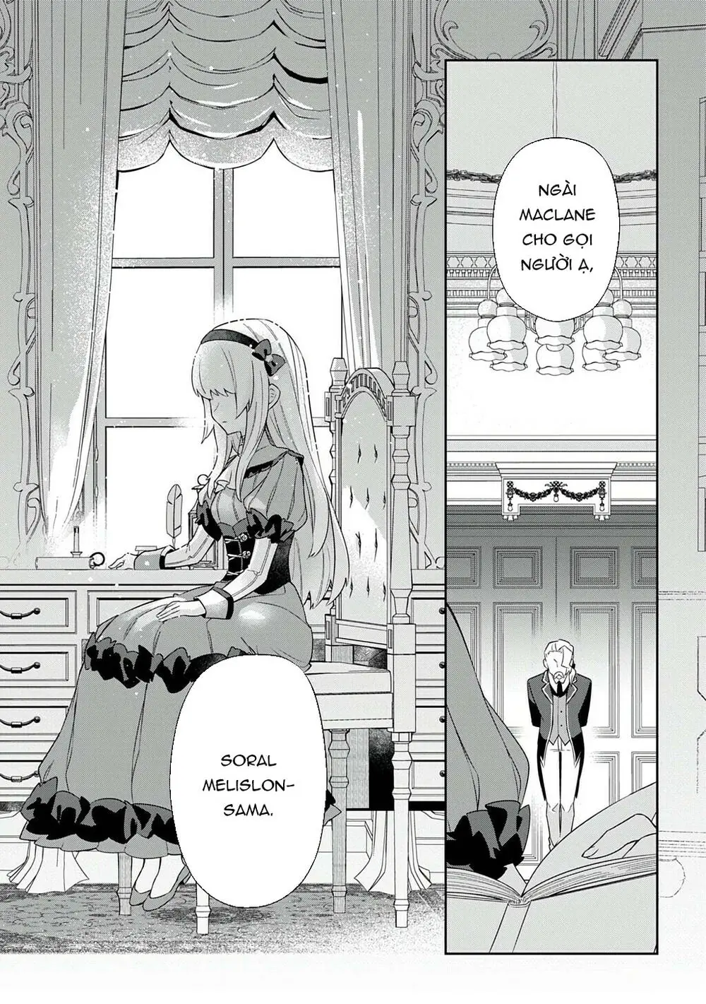 Shiniki No Mahoutsukai Chapter 3 - Trang 39