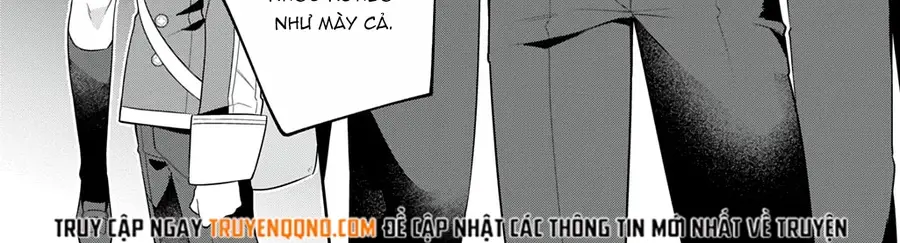 Shiniki No Mahoutsukai Chapter 6 - Trang 11