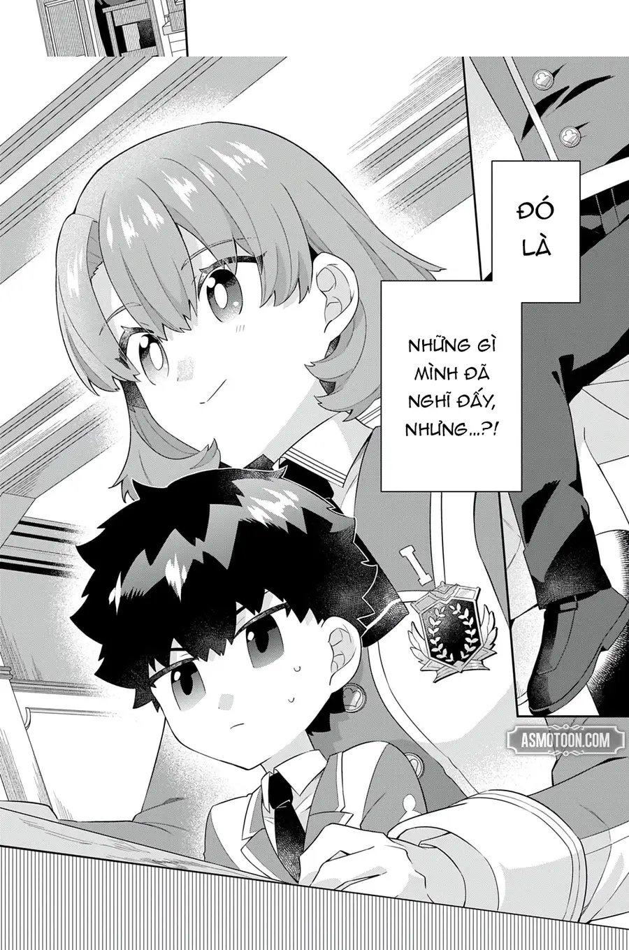 Shiniki No Mahoutsukai Chapter 7 - Trang 12