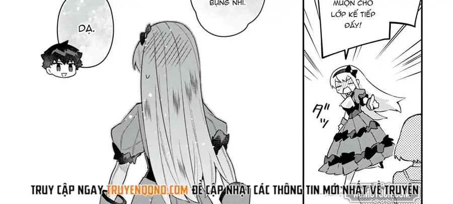 Shiniki No Mahoutsukai Chapter 8 - Trang 10