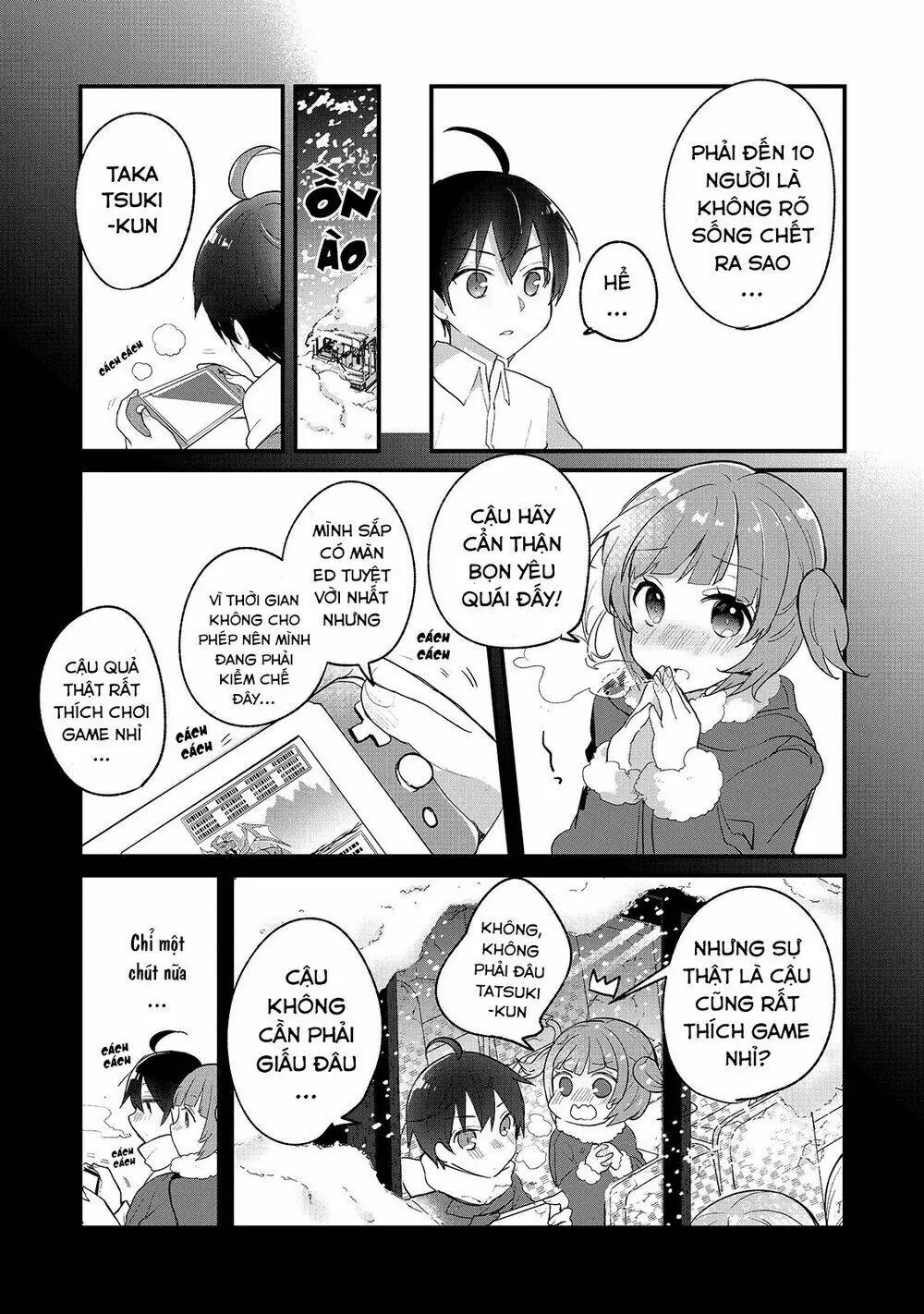 Shinja Zero No Megami-Sama To Hajimeru Isekai Kouryaku Chapter 1 - Trang 10
