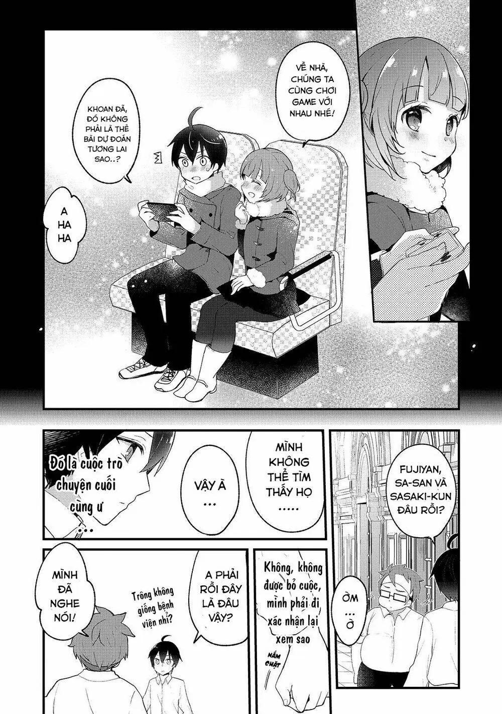 Shinja Zero No Megami-Sama To Hajimeru Isekai Kouryaku Chapter 1 - Trang 11