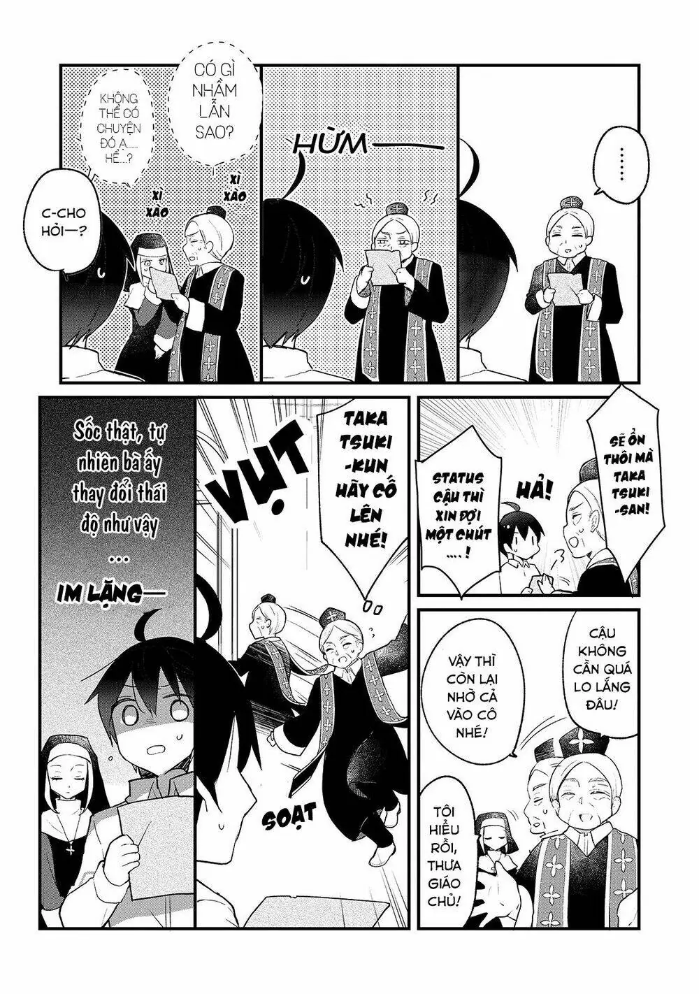 Shinja Zero No Megami-Sama To Hajimeru Isekai Kouryaku Chapter 1 - Trang 18