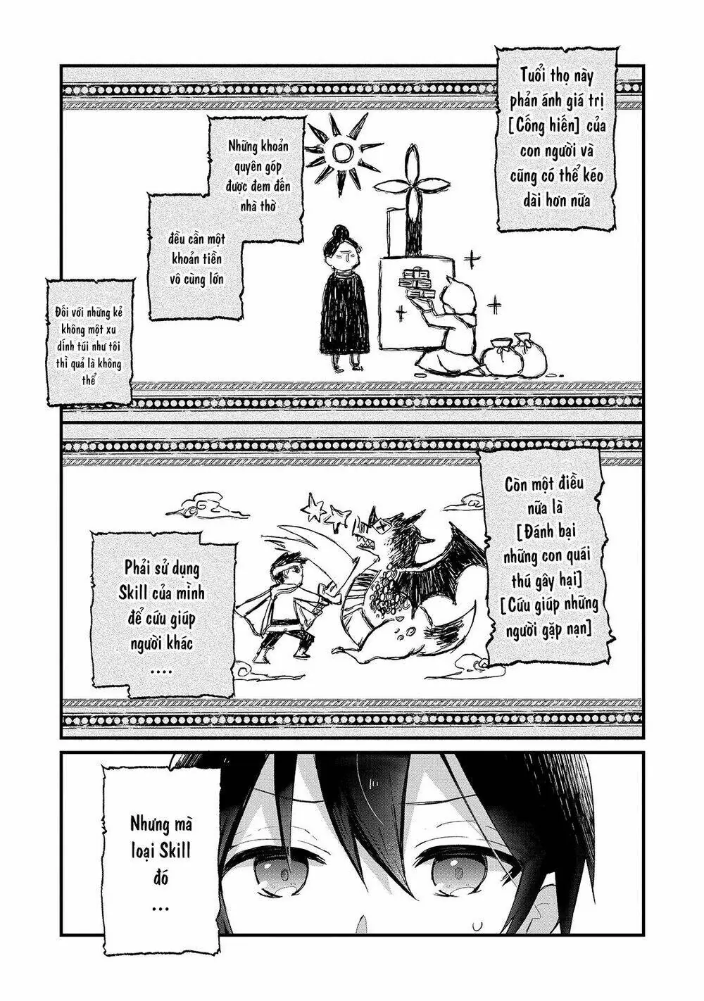 Shinja Zero No Megami-Sama To Hajimeru Isekai Kouryaku Chapter 1 - Trang 20