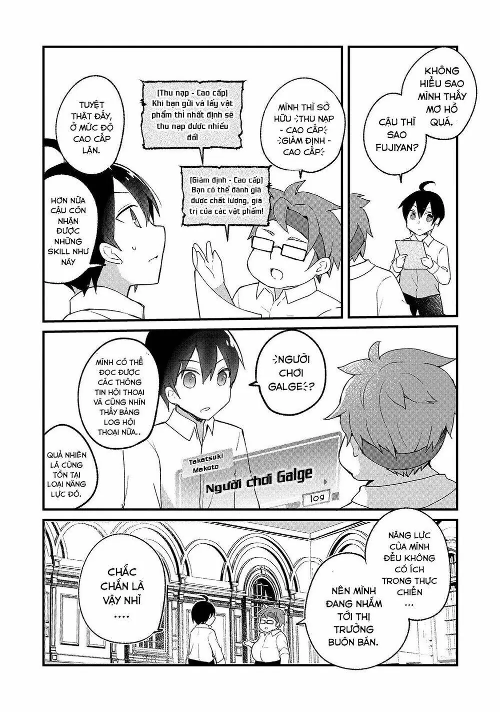 Shinja Zero No Megami-Sama To Hajimeru Isekai Kouryaku Chapter 1 - Trang 23