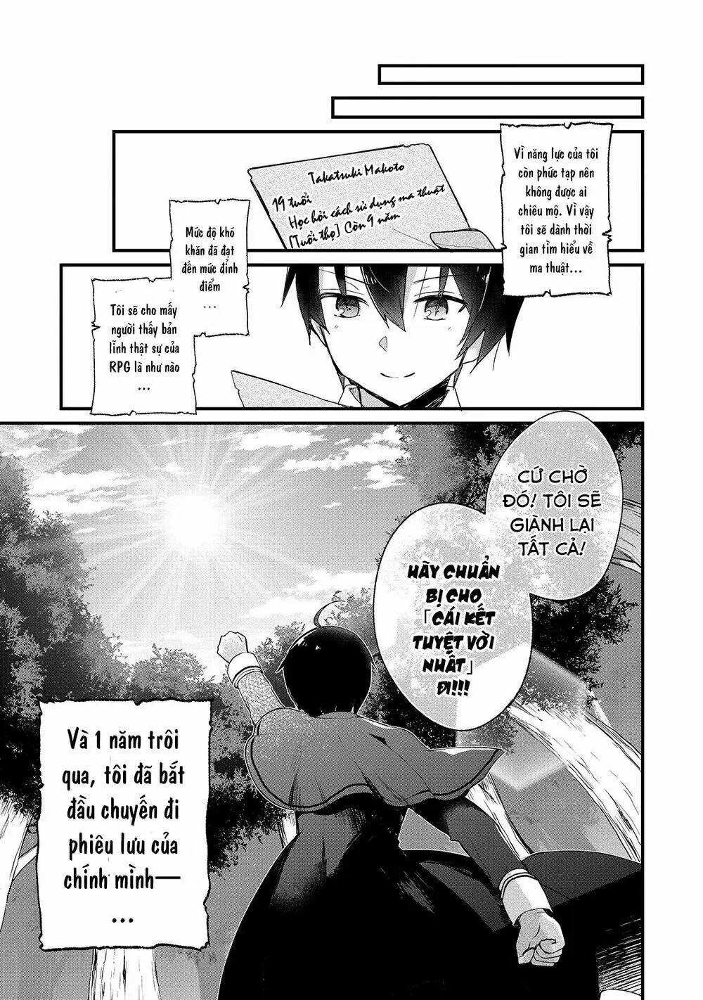 Shinja Zero No Megami-Sama To Hajimeru Isekai Kouryaku Chapter 1 - Trang 26