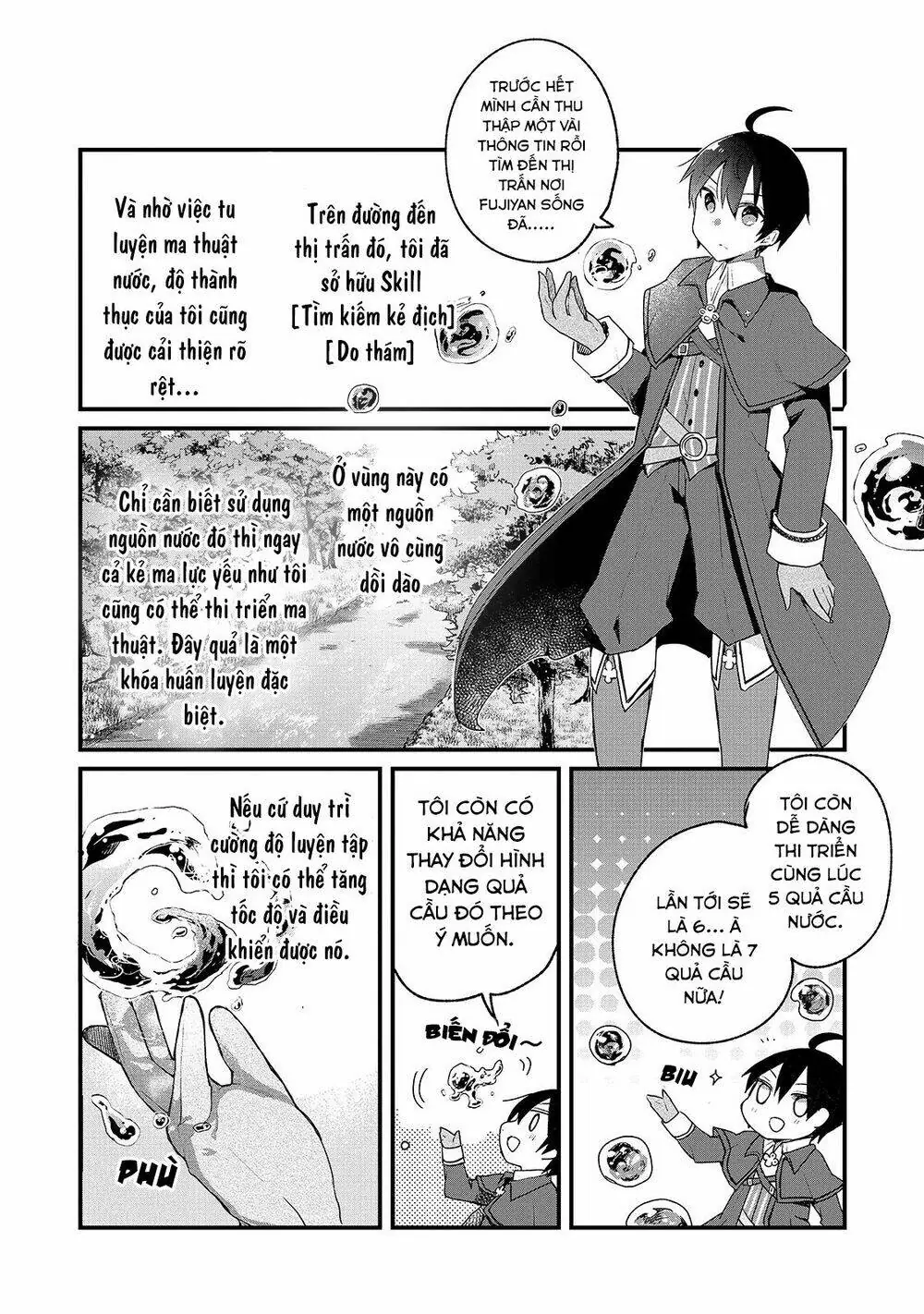 Shinja Zero No Megami-Sama To Hajimeru Isekai Kouryaku Chapter 1 - Trang 27
