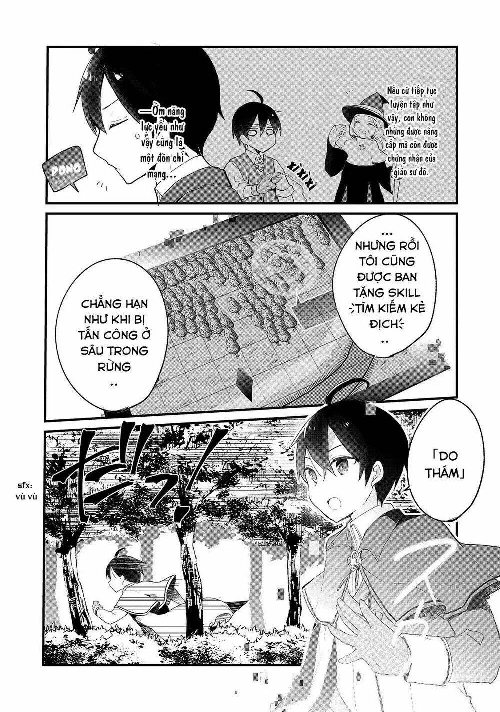 Shinja Zero No Megami-Sama To Hajimeru Isekai Kouryaku Chapter 1 - Trang 28