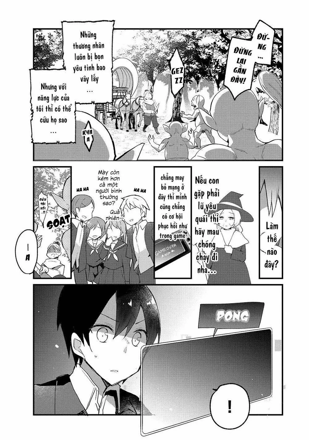 Shinja Zero No Megami-Sama To Hajimeru Isekai Kouryaku Chapter 1 - Trang 29