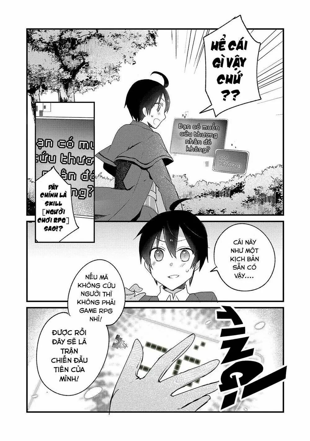 Shinja Zero No Megami-Sama To Hajimeru Isekai Kouryaku Chapter 1 - Trang 30