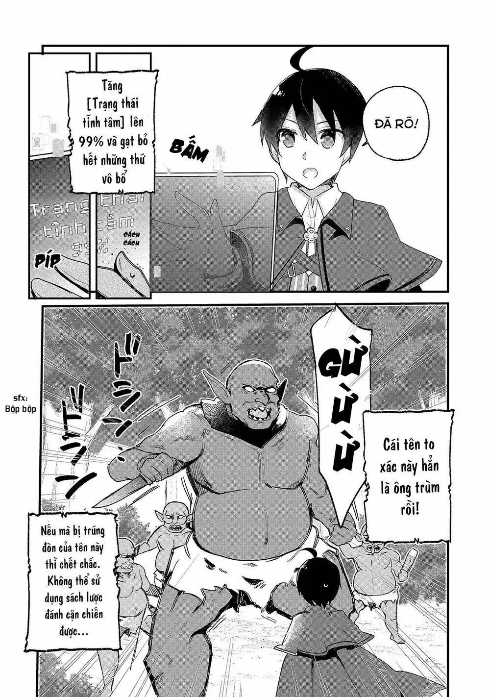 Shinja Zero No Megami-Sama To Hajimeru Isekai Kouryaku Chapter 1 - Trang 32