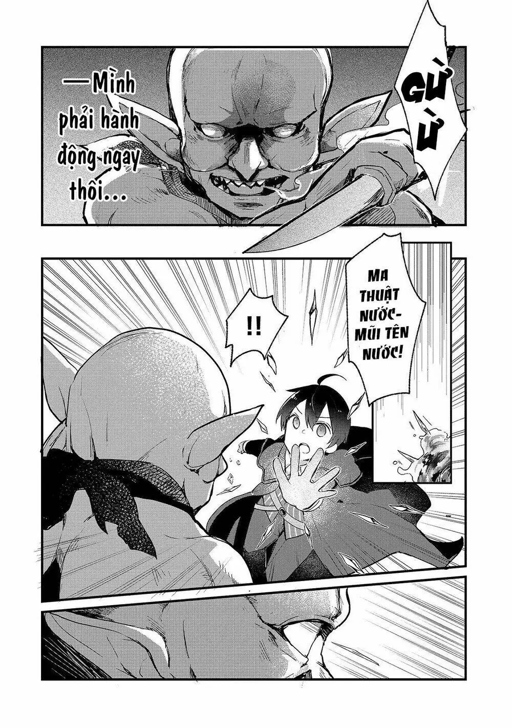Shinja Zero No Megami-Sama To Hajimeru Isekai Kouryaku Chapter 1 - Trang 33