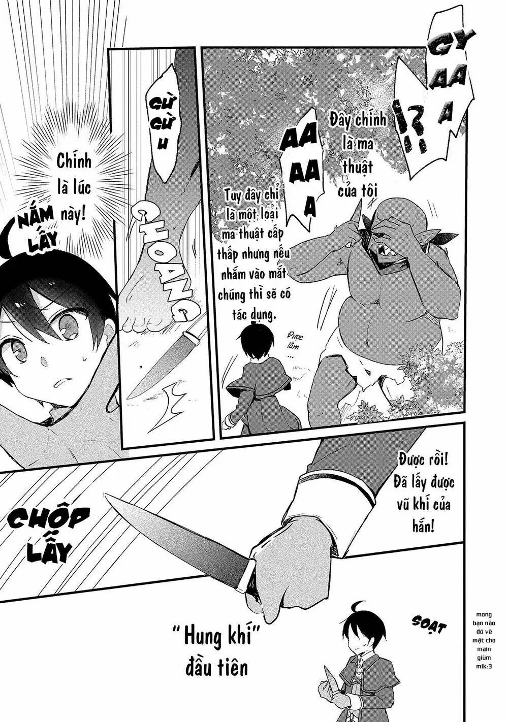 Shinja Zero No Megami-Sama To Hajimeru Isekai Kouryaku Chapter 1 - Trang 34