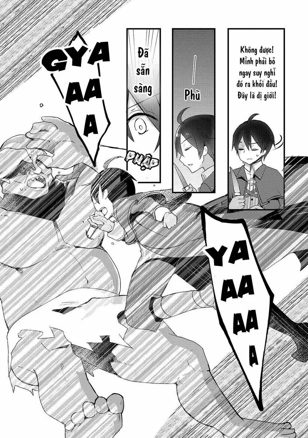 Shinja Zero No Megami-Sama To Hajimeru Isekai Kouryaku Chapter 1 - Trang 35