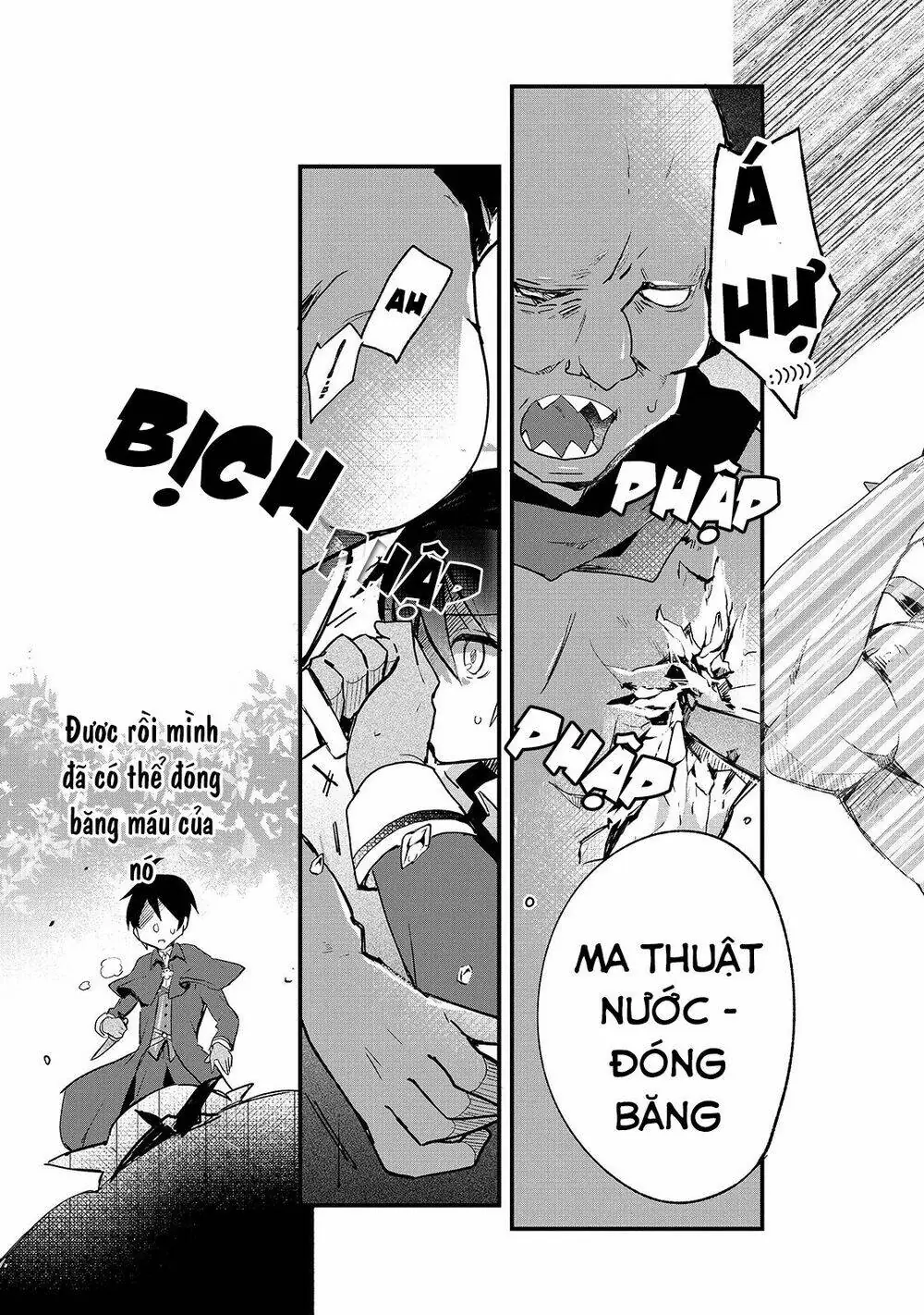 Shinja Zero No Megami-Sama To Hajimeru Isekai Kouryaku Chapter 1 - Trang 36