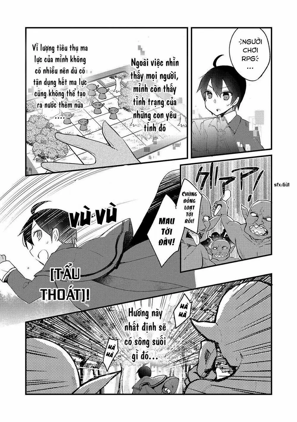 Shinja Zero No Megami-Sama To Hajimeru Isekai Kouryaku Chapter 1 - Trang 37