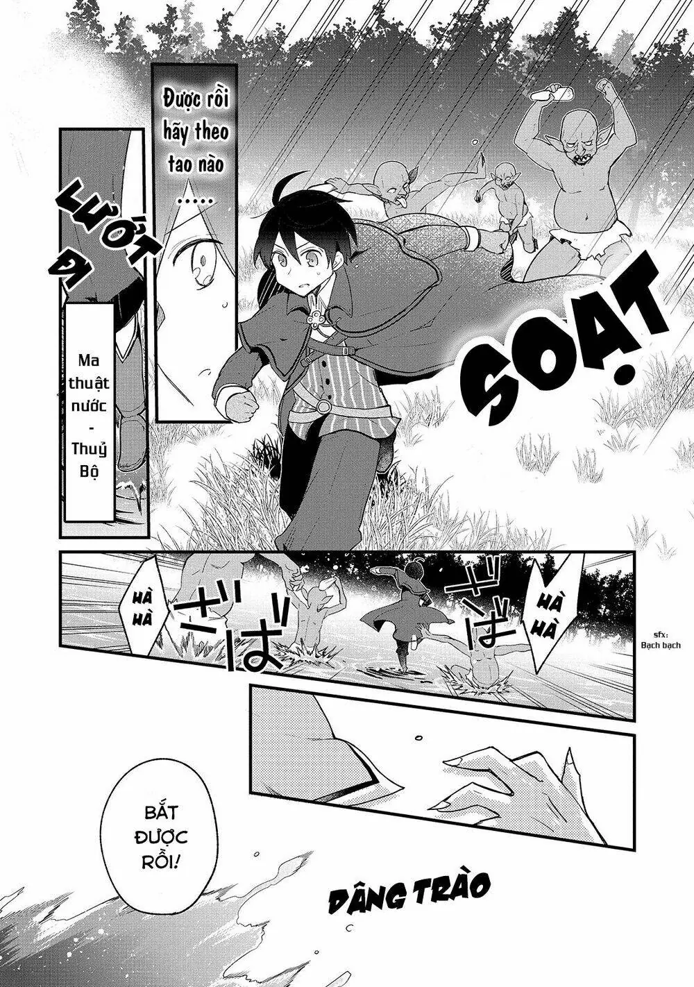 Shinja Zero No Megami-Sama To Hajimeru Isekai Kouryaku Chapter 1 - Trang 38
