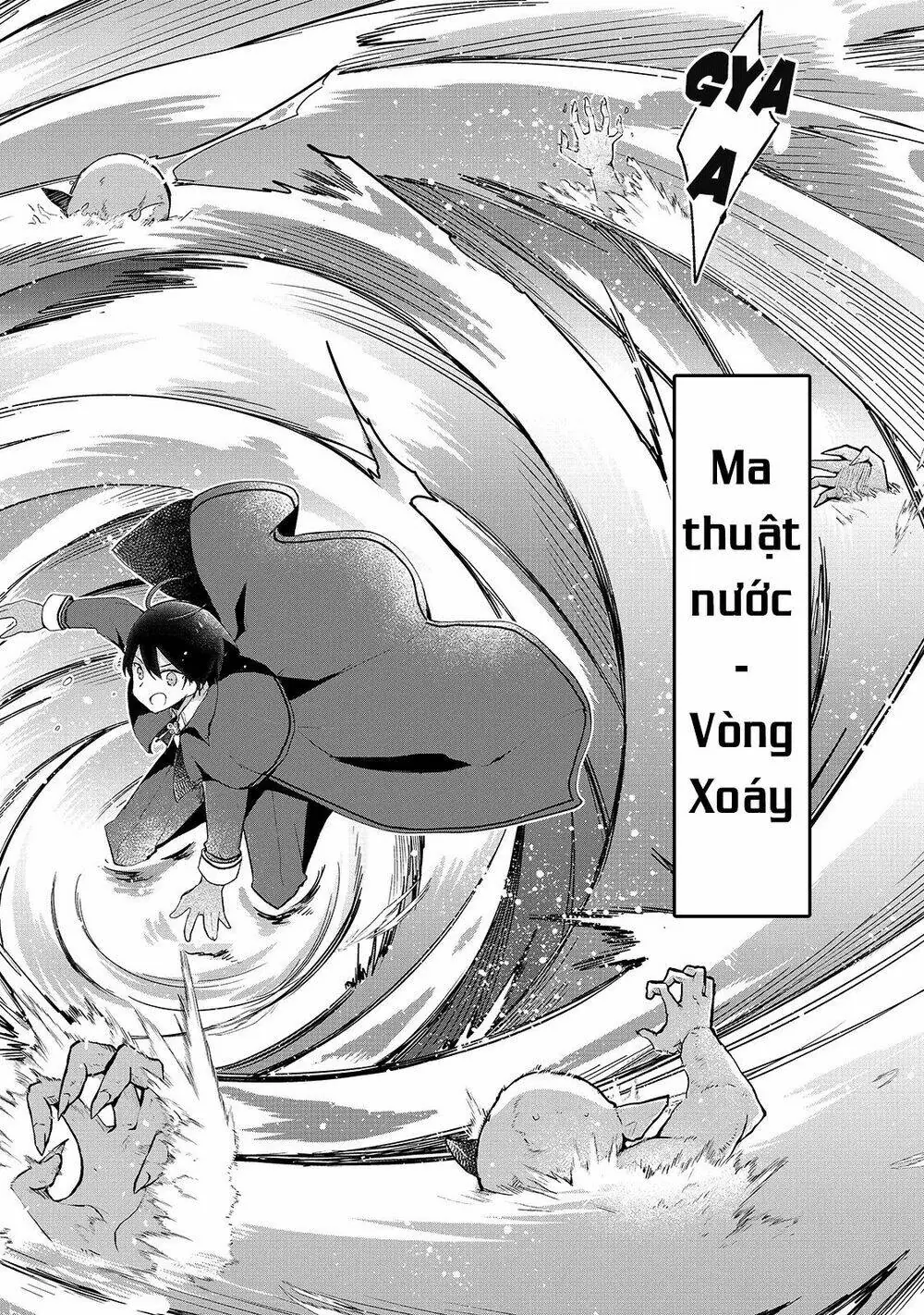 Shinja Zero No Megami-Sama To Hajimeru Isekai Kouryaku Chapter 1 - Trang 39