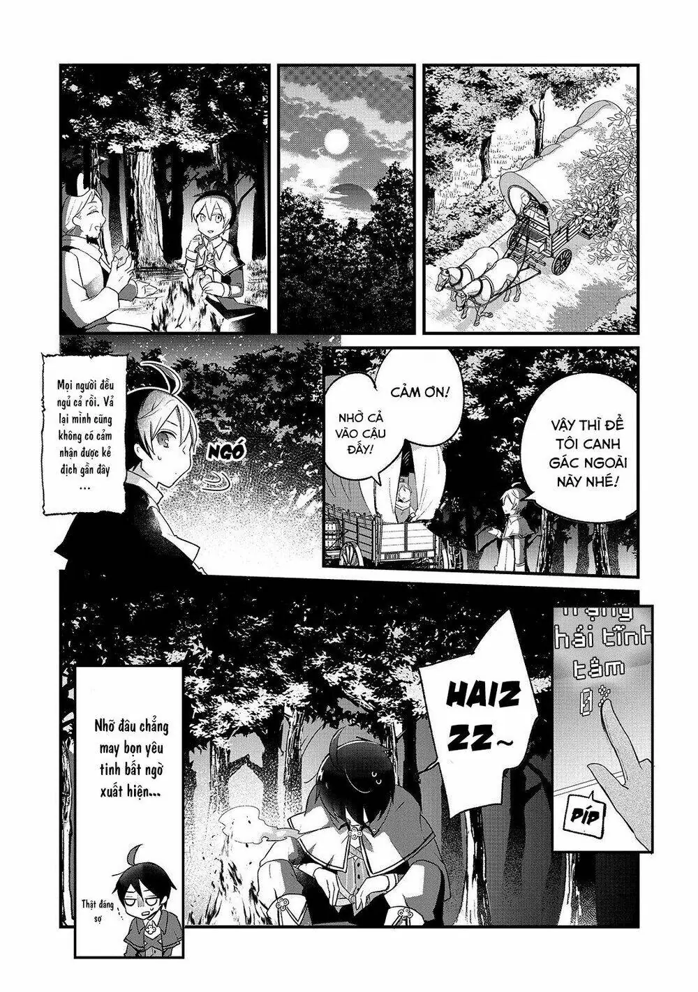 Shinja Zero No Megami-Sama To Hajimeru Isekai Kouryaku Chapter 1 - Trang 42