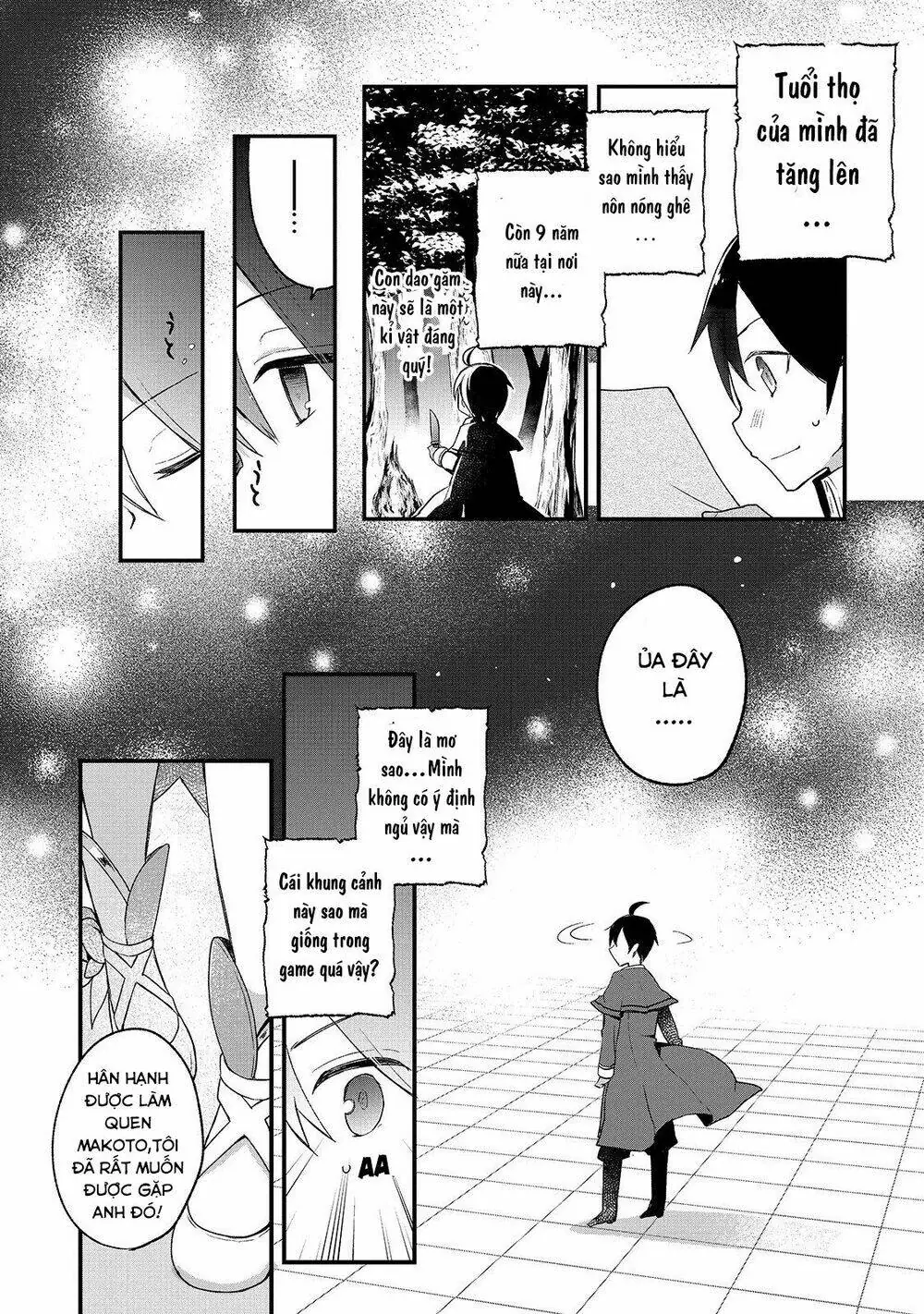 Shinja Zero No Megami-Sama To Hajimeru Isekai Kouryaku Chapter 1 - Trang 43