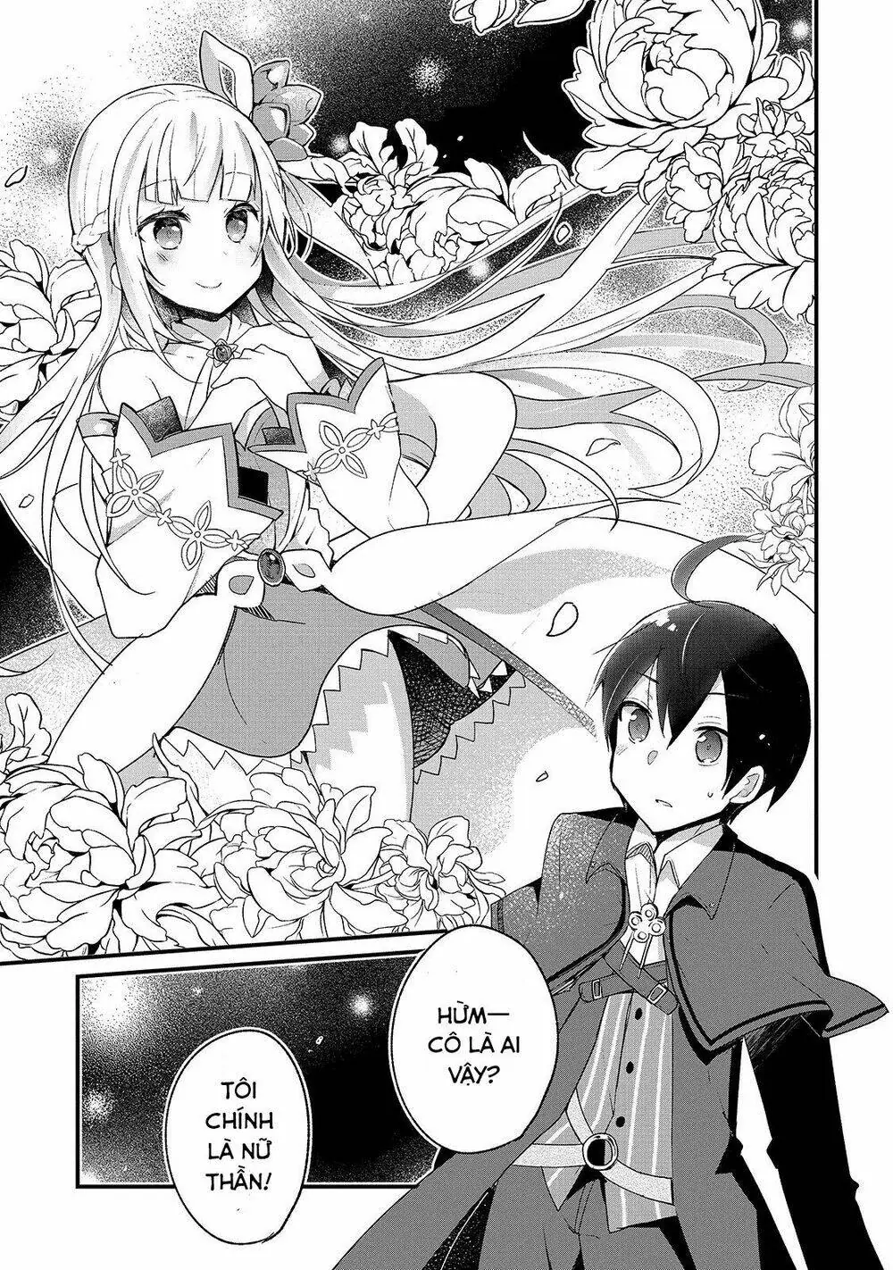 Shinja Zero No Megami-Sama To Hajimeru Isekai Kouryaku Chapter 1 - Trang 44