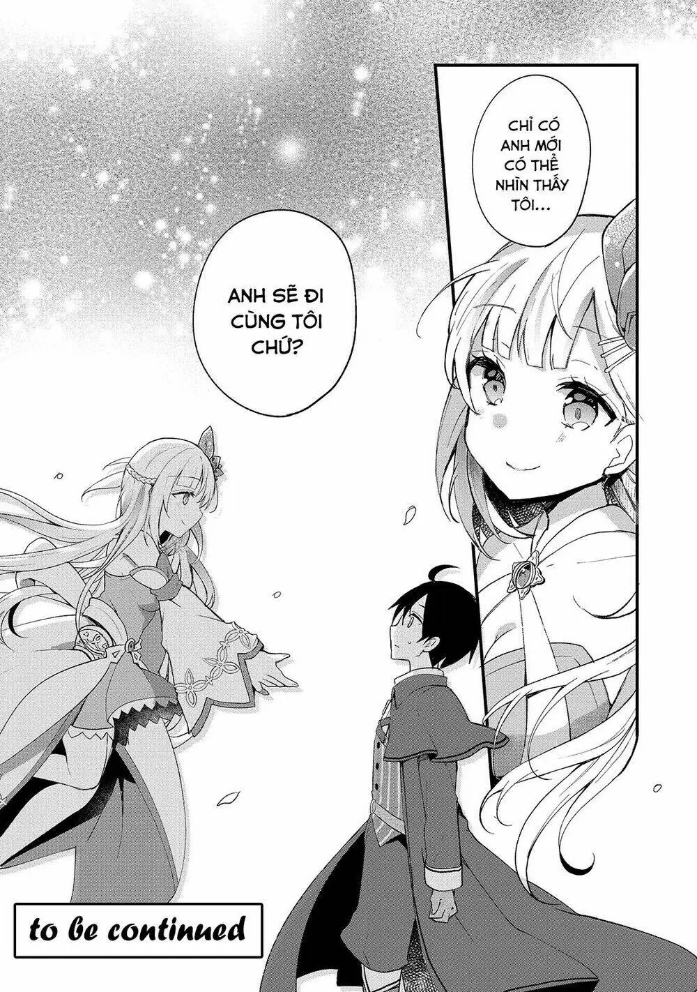 Shinja Zero No Megami-Sama To Hajimeru Isekai Kouryaku Chapter 1 - Trang 45