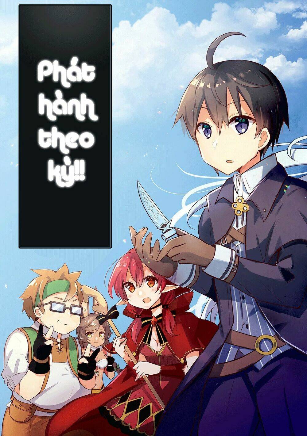 Shinja Zero No Megami-Sama To Hajimeru Isekai Kouryaku Chapter 1 - Trang 5
